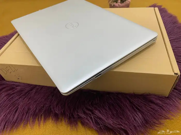 لابتوب ديل كور i5 شبه الجديد 6