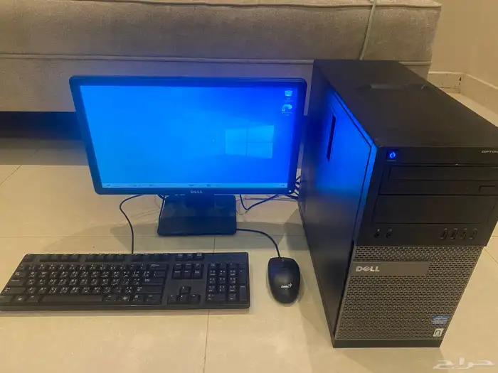 كمبيوتر مكتبي i5 0