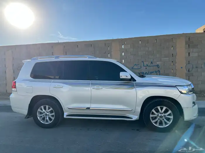 جيب لاند كروزر 2016 0