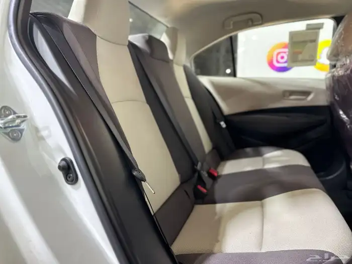 تويوتا كورولا 1.5 XLI ستاندر 2025 13