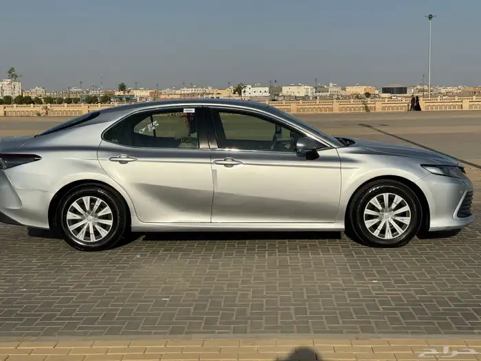 كامري 2021 استندر سعودي 8 غيارت 7