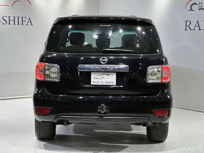 نيسان باترول 2010 سعودي 5