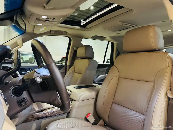 يوكن SLT فل كامل نظيف جدا سعودي 7