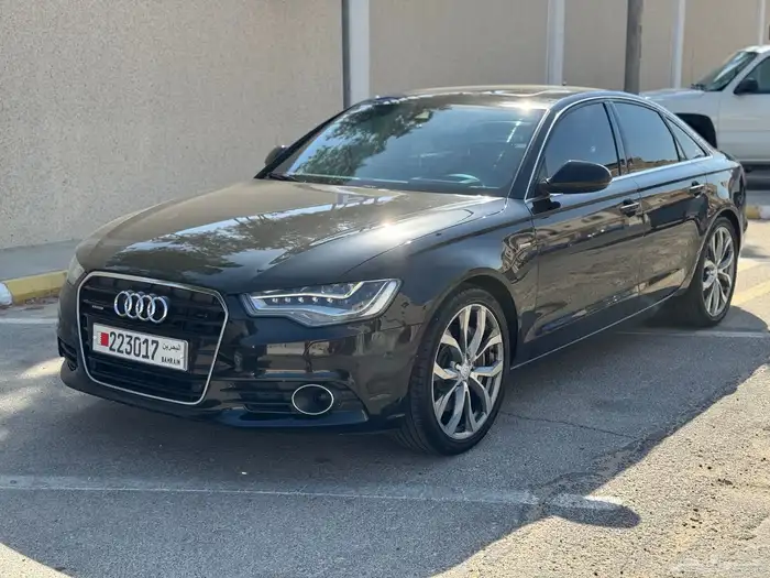 أودي A6 فل رقم 1 0