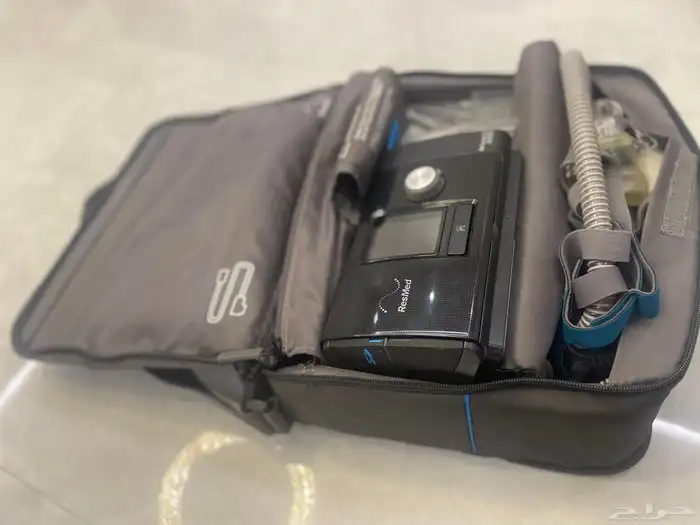 جهاز تنفس صناعي 2