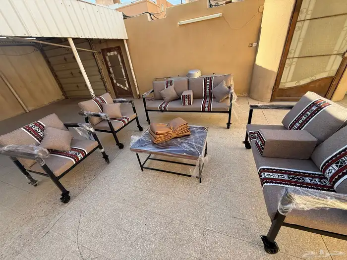 تفصيل جلسات خارجيه وحديد 2