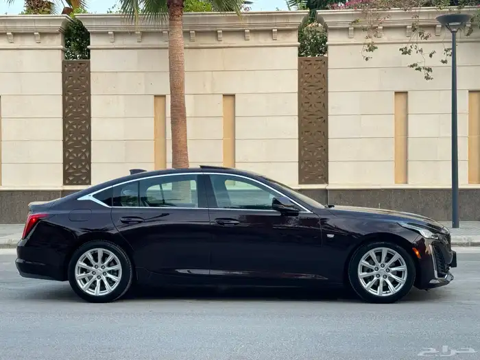 كاديلاك CT5 موديل 2020 فل كامل تحت الصيانة المجانية 21