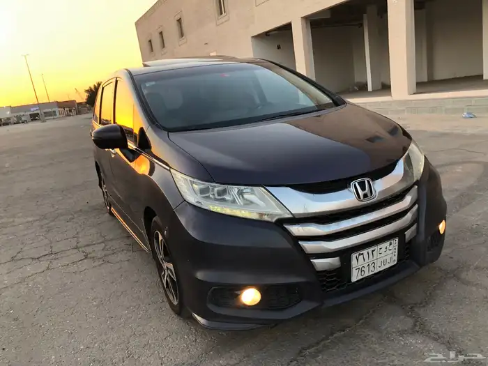 هوندا أوديسي 2016 سعودي فل 4Vبنزين 1