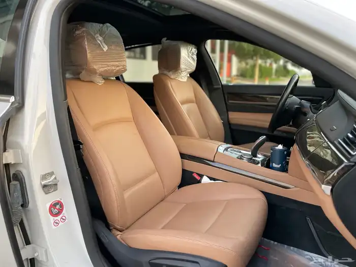 بي ام دبليو - 730Li - 2015 - سعودي 7