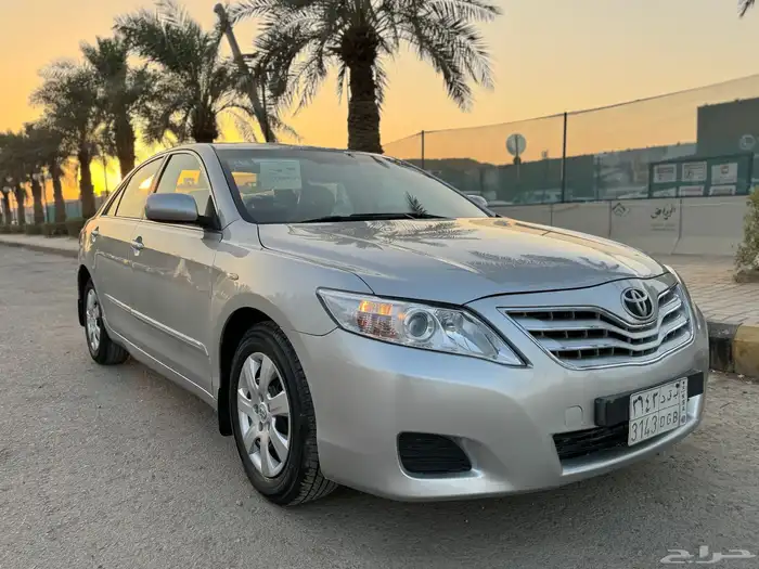 كامري 2011 ممشى قليل مبيعات وزارة 19