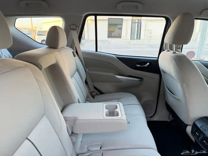 نيسان اكستيرا دبل 2023 دبل شبة الاصفار .. 15