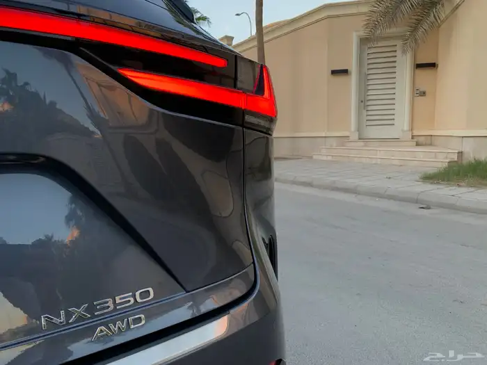 لكزس NX350 CC فل كامل 2023 12