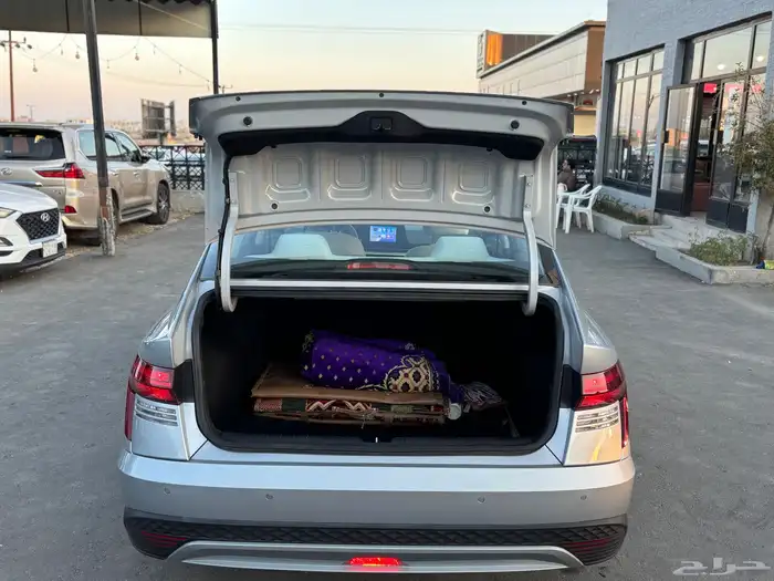 هونداي اكسنت 2025 17