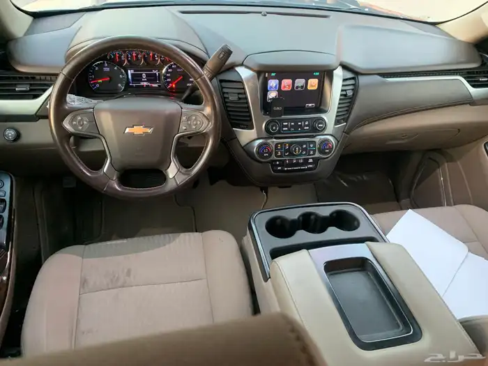 تاهو LS 2020 شرط الفحص 9