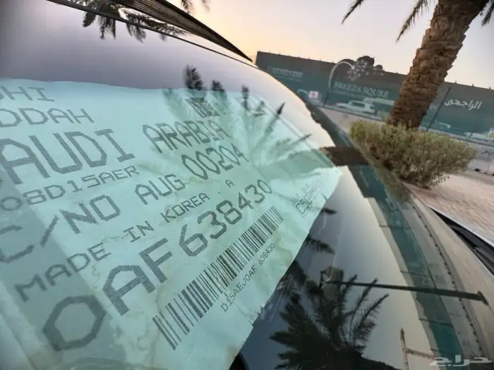 هيونداي سوناتا 2018 مخزن فل الفل سمارت 22