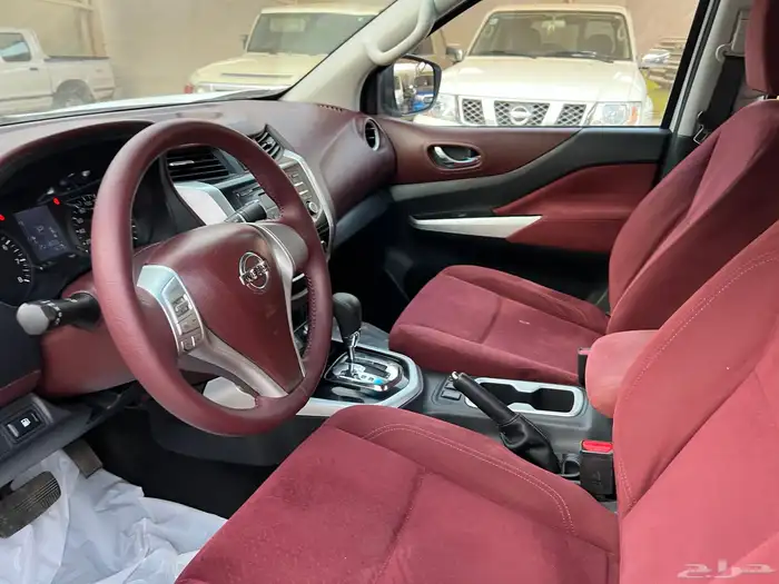 نافارا 2016 بنزين فل كامل نظيف جدا لدى قمة الاطلال 43