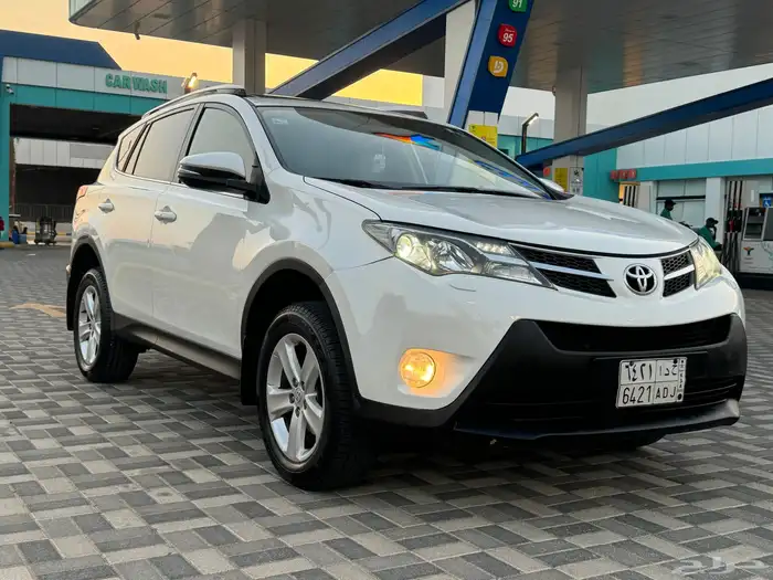 رافور 2013 فل كامل ماشي 190 8