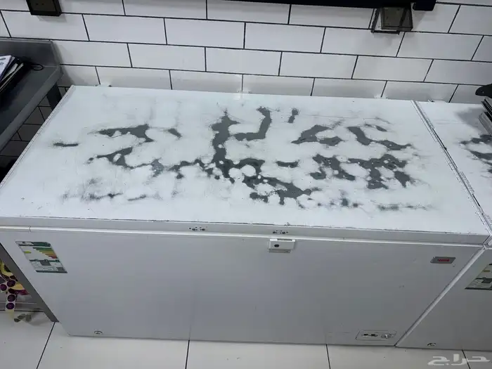 ثلاجة مطعم   احجام مختفله ( تجهيز شركة ) 13