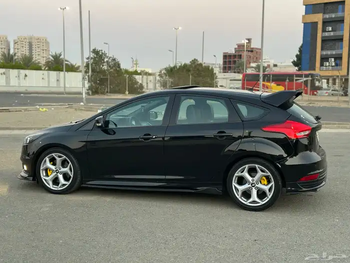 فوكس ST 2016 تيربو وكاله شد بلد نظيف جدا 9