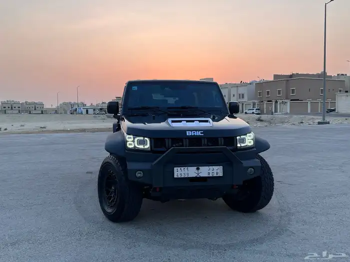 بايك BJ 40 S اوفرود 2022 0