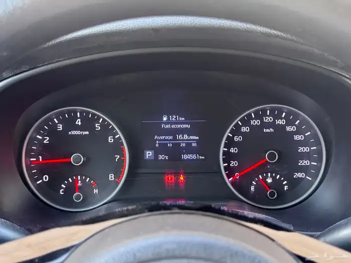 كيا سبورتاج 2020 19