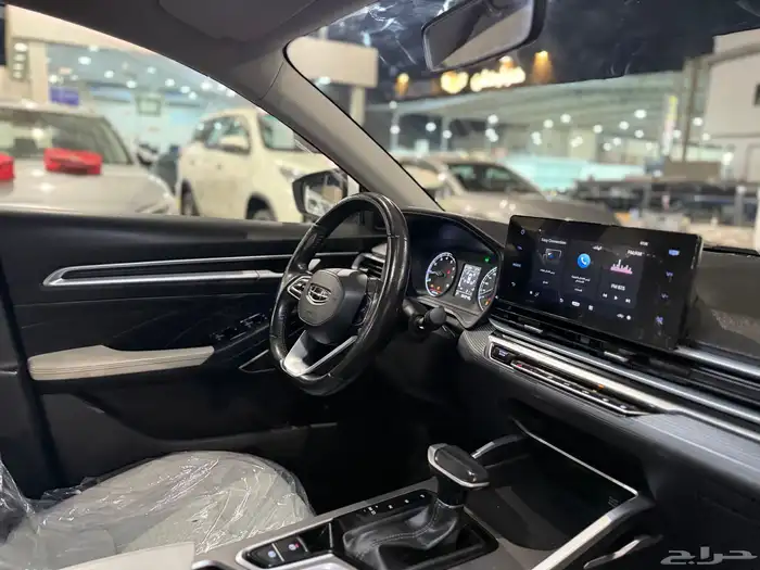 جيلي امجراند 7 موديل 2023 بحالة ممتازة 15