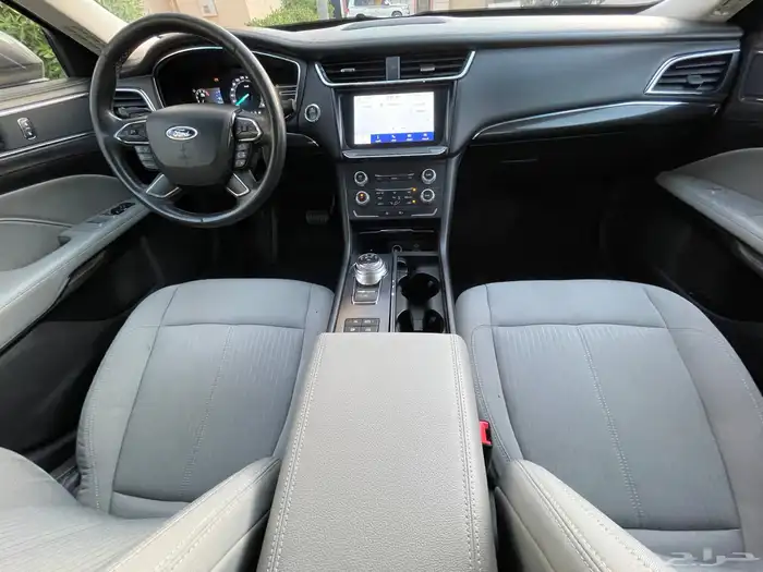 فورد- توروس-2020-امبيانتي- توكيلات الجزيرة- بنزين- قمه 29