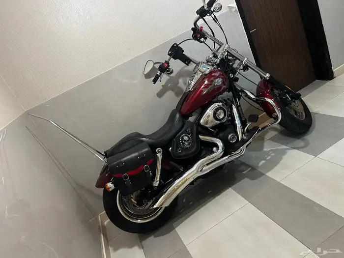 دباب هارلي دفيدسون 2