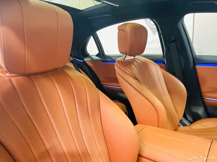 مرسيدس الجوهرة S450 م2023 ( جفالي - وكاله ) 14