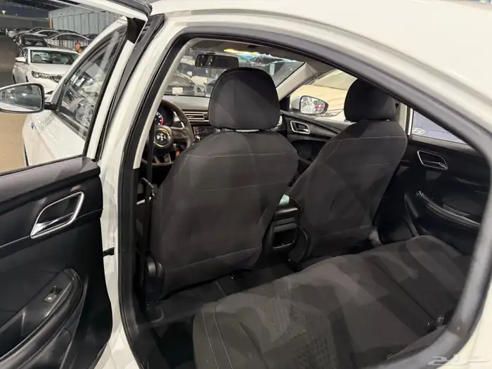 ام جي 5 2023 استاندر بودي وكالة السعر 26500 الف 24