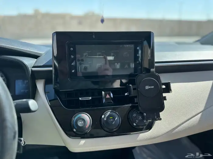 تويوتا كورولا 2022 2.0 4