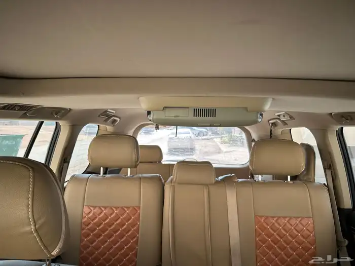 جيب لاندكروزر جي اكس أر 2010 11