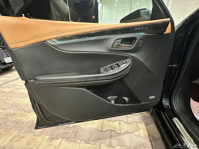 شيفروليه امبالا LTZ موديل 2016 23