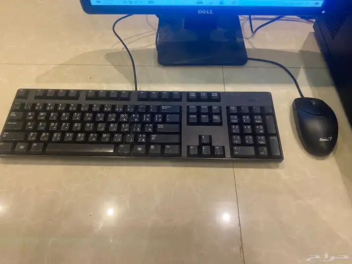 كمبيوتر مكتبي i5 2