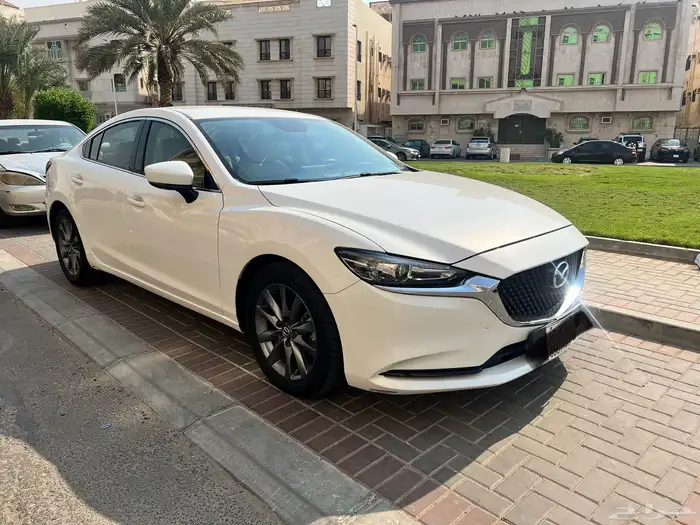 مازدا 6 موديل 2023 0