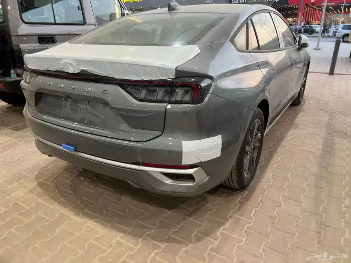 فورد تورس ترند 2026 كاش واقساط بنوك 19