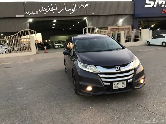 هوندا أوديسي 2016 سعودي فل 4Vبنزين 3