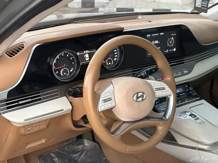 هونداي ازيرا 2021 نص فل 12