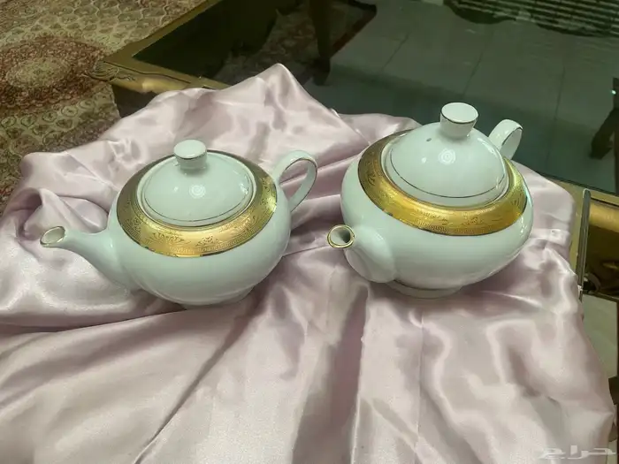 قواري شاي رويالتي Royalty teapots 0