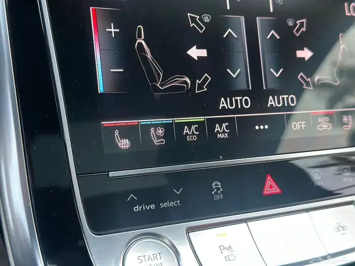 اودي Q8 فل كامل SLine بحاله الوكاله 2020 ماشي 94 19