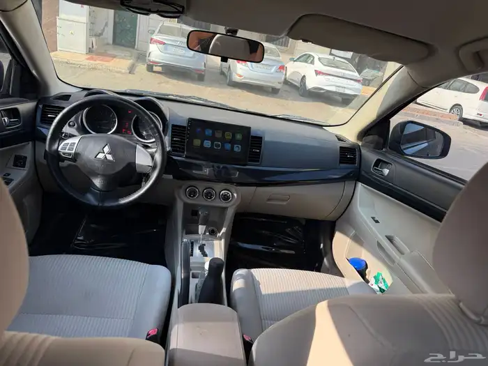 ميتسوبيشي لانسر 2016 4