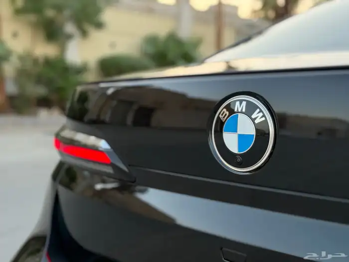 بي ام دبليو 2025 وكالة الناغي ( تم البيع) 9