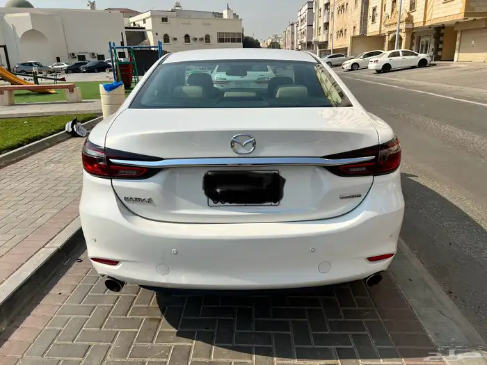 مازدا 6 موديل 2023 5
