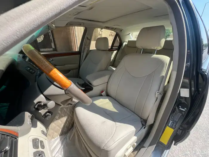 ليكزس ال اس 430 موديل2004 6