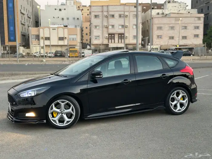 فوكس ST 2016 تيربو وكاله شد بلد نظيف جدا 5