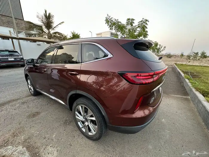 هافال H6 اعلى فئه دفع رباعي مستمر 2022 (خالي من الحوادث) 3