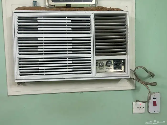 مكيف جنرال مقاس 18 0