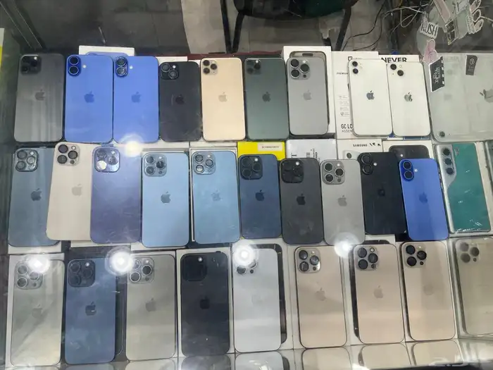 للبيع جوالات ايفونات من x الين 16 برو ماكس 0