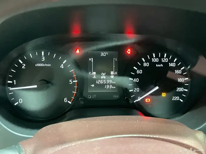 نافارا نيسان 2022 16