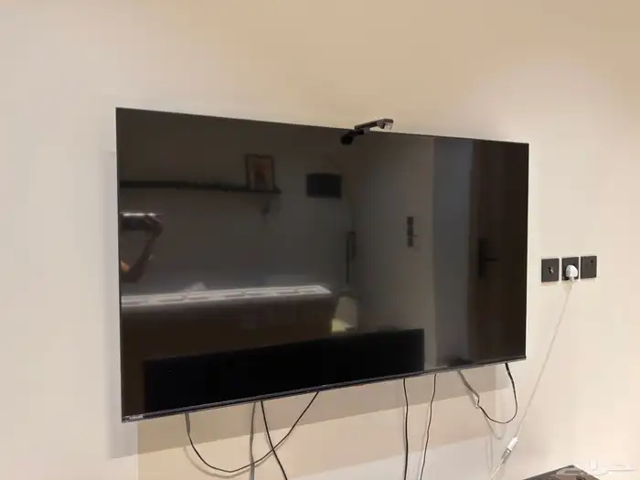تلفاز Toshiba-Smart 2023(استعمال قليل - سعر الشراء 3200) 0